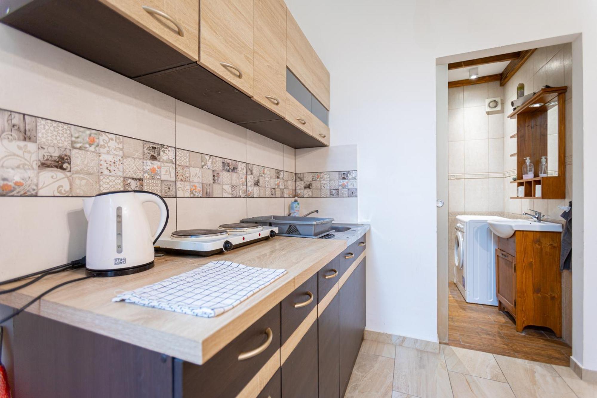 Cosy Flat With Balcony Leilighet Budapest Eksteriør bilde